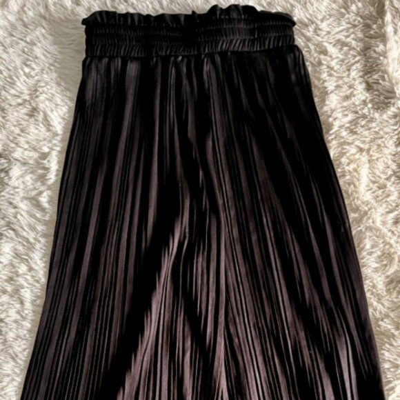 SHEIN ★ Frenchy Paperbag Waist Wide Leg Pants - Picture 1 of 7